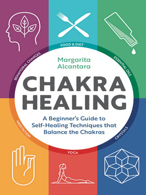 cover image of Chakra Healing